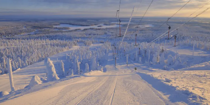 盧卡滑雪度假村