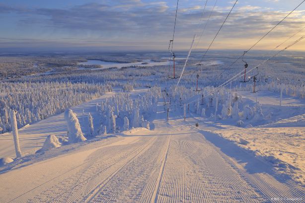 Ruka Ski Resort
