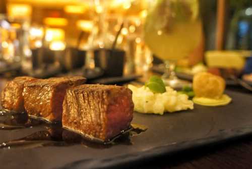 Opus Bar & Grill