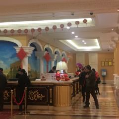 韶关碧桂园凤凰酒店·怡园西餐厅 User Photo