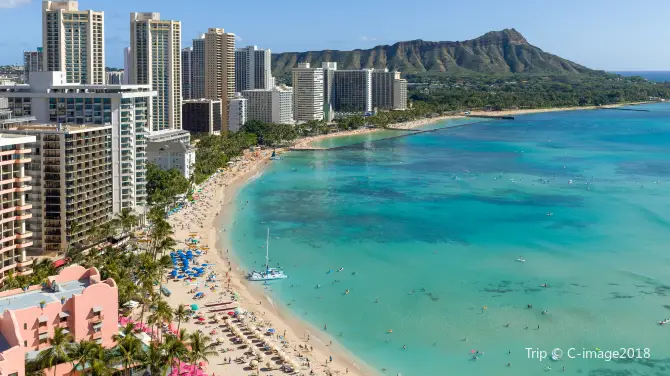 5_Waikīkī Beach