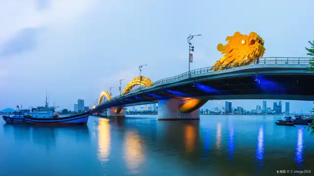 Các khách sạn gần Sông Hàn