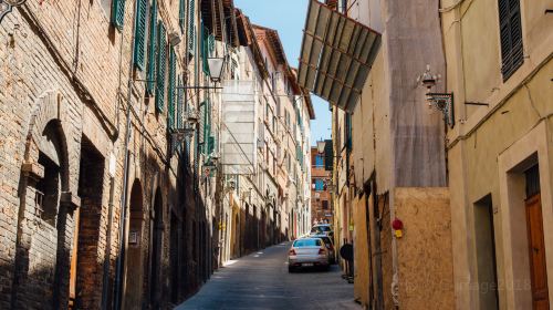 Historic Center of Siena