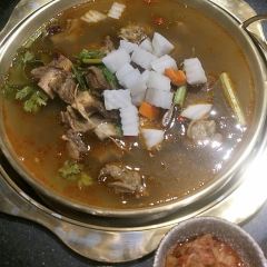 顶顶汤火牛排火锅店 User Photo