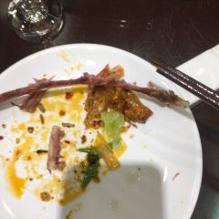 HAN FU GONG HAN SHI KAO ROU HUO GUO JIN ZHI YUAN DIAN User Photo
