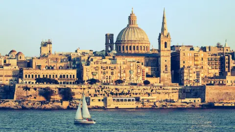 Valletta travel destination