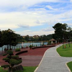 Narada Qiandao Lake Resort  (wenguangxuanzhongcanting) User Photo
