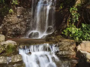 凌雲山風景区