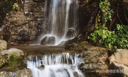 Lingyun Mountain Scenic Area