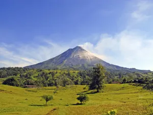 Parc national Volcán Arenal
