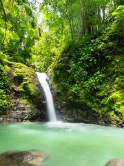 Uvita Waterfall