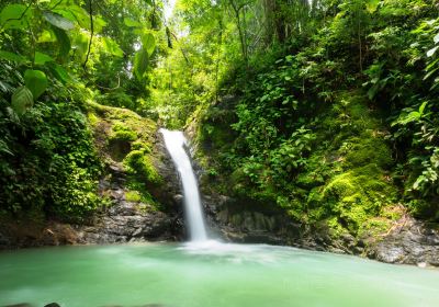 Uvita Waterfall