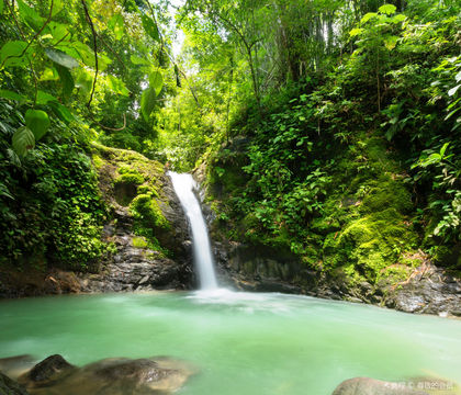 Catarata Uvita