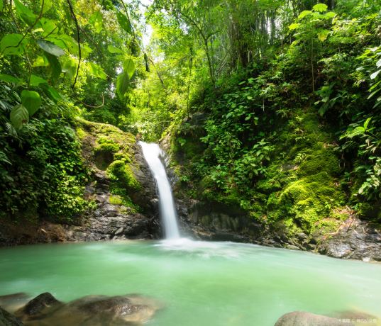Catarata Uvita