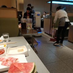 海底捞火锅(莱山银座店) User Photo