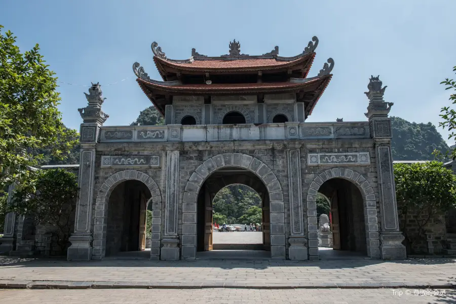 Ho Chi Minh Museum in Can Tho