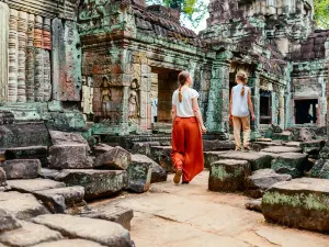 Preah Khan