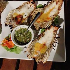 Khaomao - Khaofang Restaurant Maesot 여행 사진