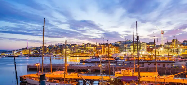 โรงแรมในออสโล