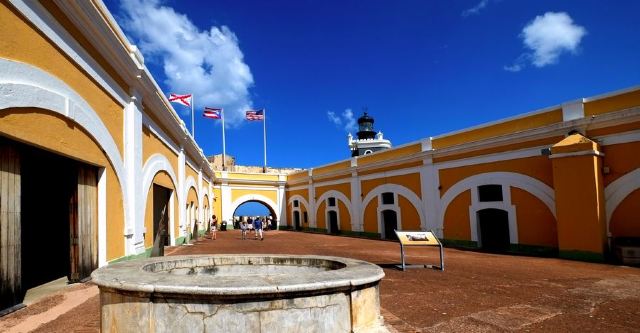 Castillo de San Cristobal