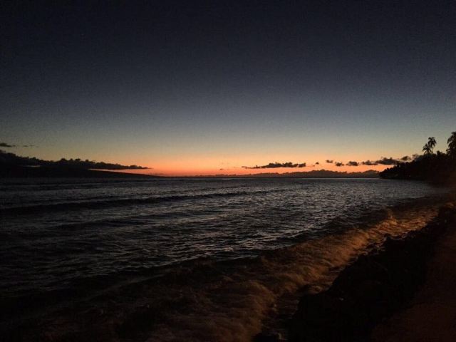 Lahaina Harbor