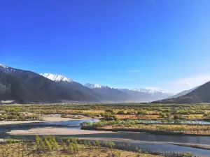 Yani Wetland Scenic Area