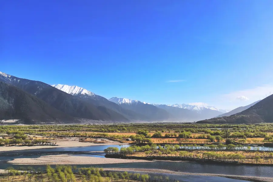 Yani Wetland Scenic Area