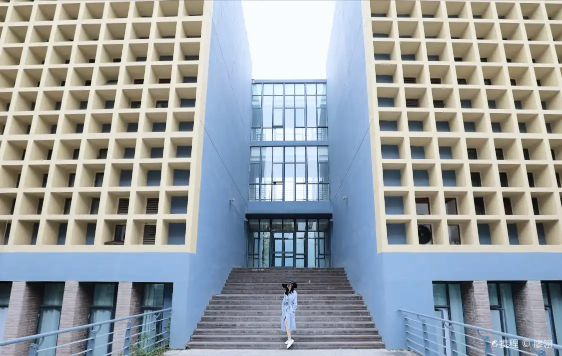 샤먼 공과대학 주변 호텔