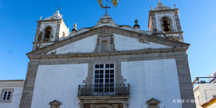 Church of saint anthony in lagos city