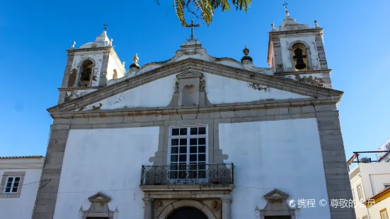 Church of St. Anthony (Igreja de Santo Antonio)