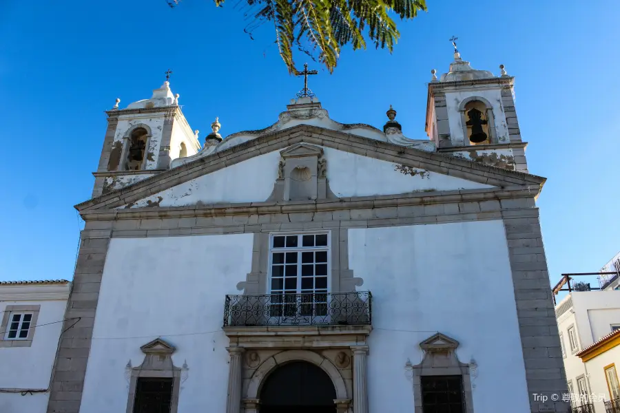 Iglesia de San Antonio (Igreja de Santo Antonio)