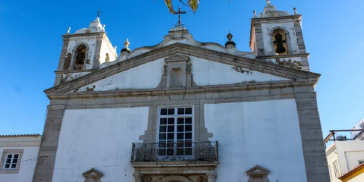 Church of St. Anthony (Igreja de Santo Antonio)