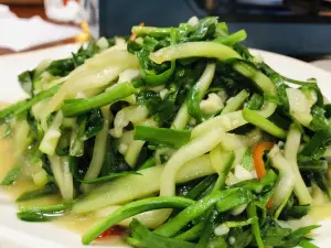 膳粥大掌柜姥姥家的家常菜