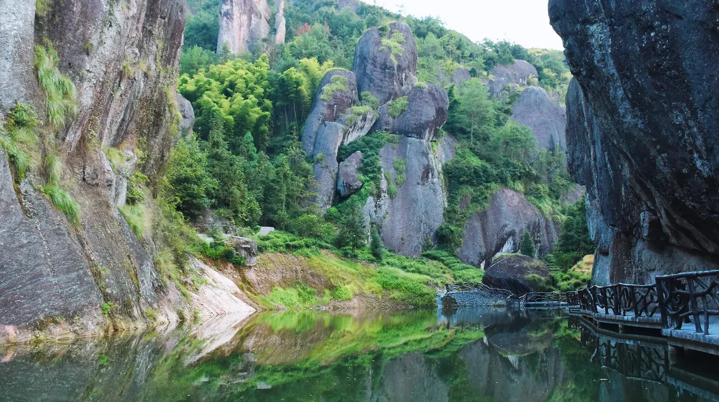 4_Shuang Tong Shan Scenic Spot