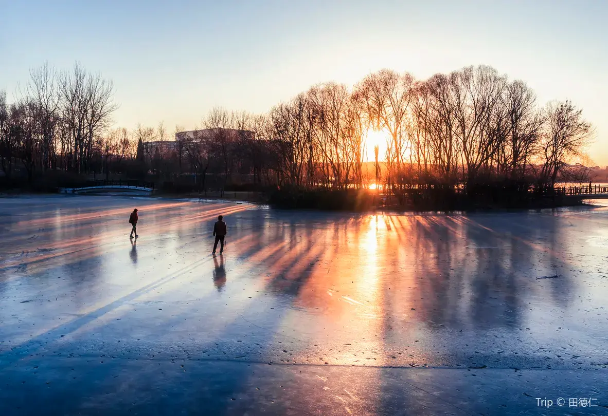 4_Beijing Olympic Park