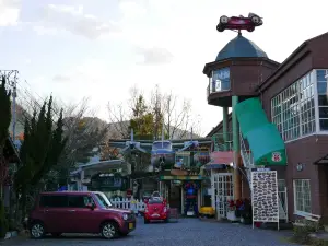 Retro Motor Museum