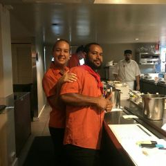 Bushfire Flame Grill 여행 사진