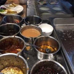 素满香·素食自助餐(绍兴·新昌店) User Photo