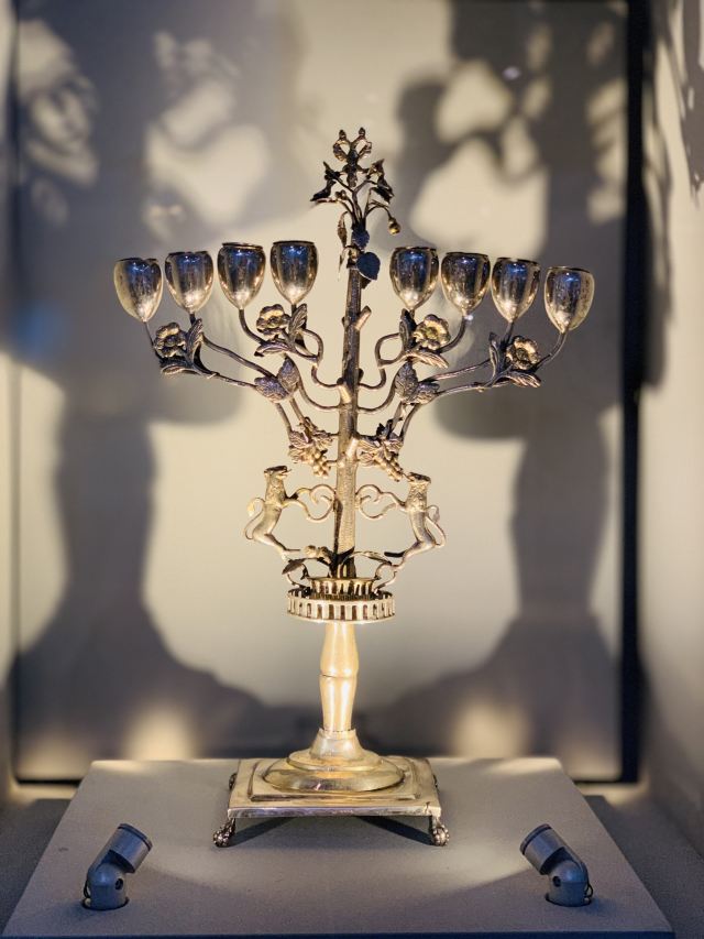 The Israel Museum