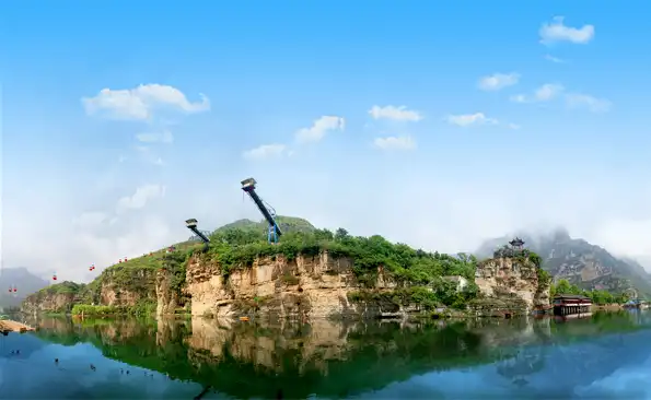 4_Beijing Shidu Juma Paradise