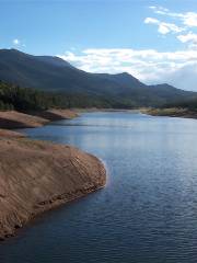 Crystal Creek Reservoir