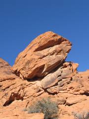 Sand Flats Recreation Area