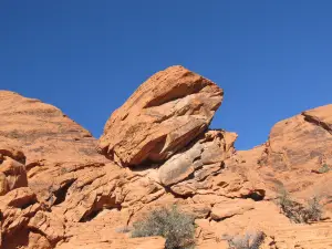 Sand Flats Recreation Area