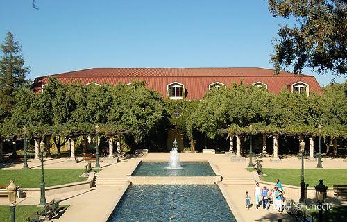 Francis Ford Coppola Winery