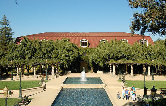 Francis Ford Coppola Winery