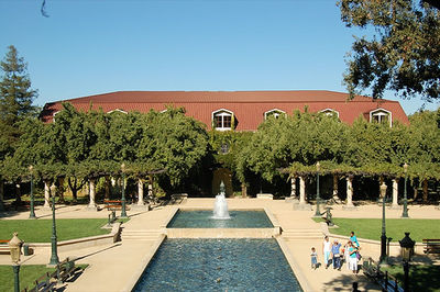 Francis Ford Coppola Winery