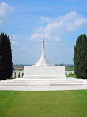 Eirenposenshisha Cemetery