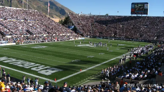 LaVell Edwards Stadium