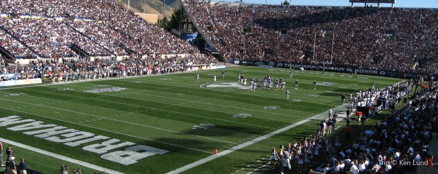 LaVell Edwards Stadium (LES)