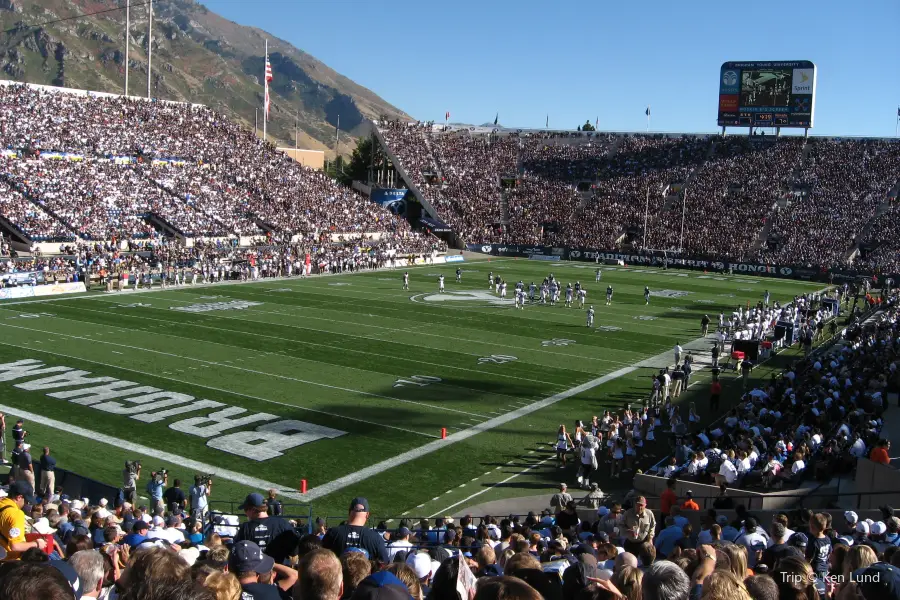 LaVell Edwards Stadium